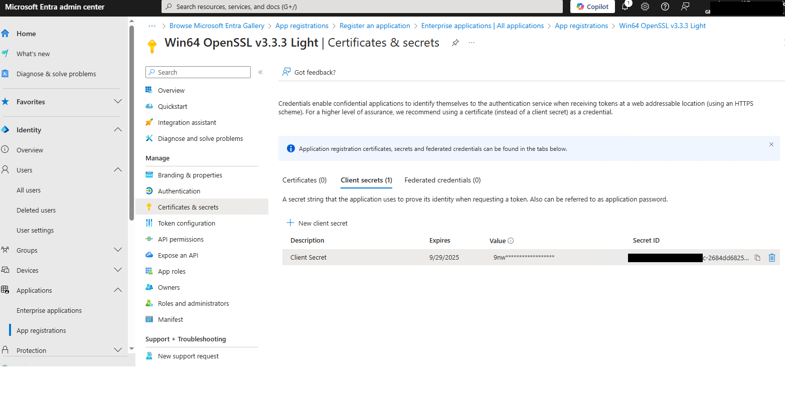 Exchange Online IMAP, POP3 and SMTP Credentials Flow Testing (OAuth ...